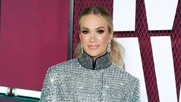 Carrie Underwood Gives Rare Peek at Her Sons in Holiday Pic